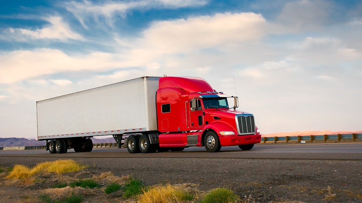 large moving truck
