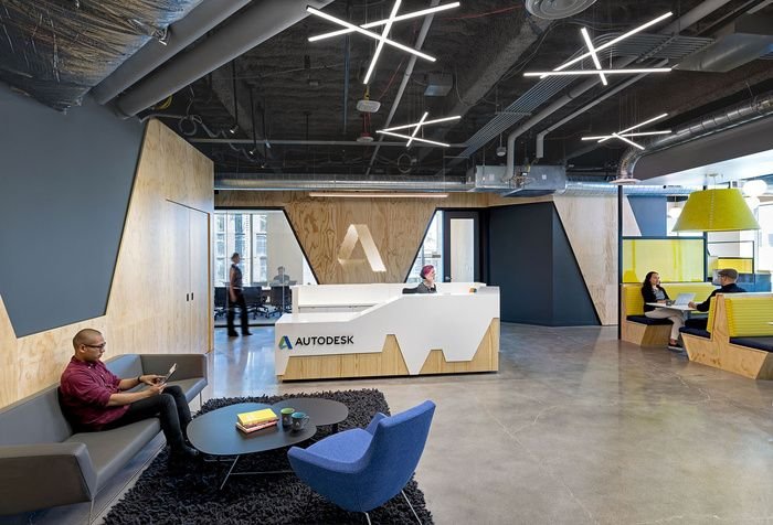 modern office design