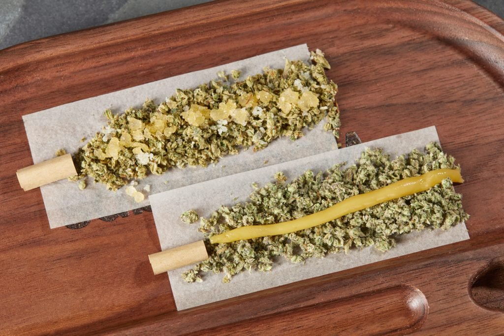 infused joints
