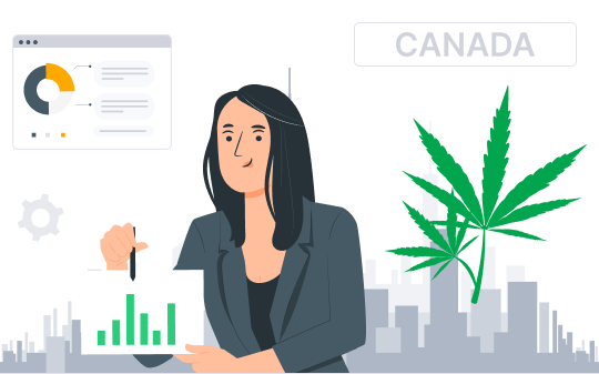 Canada dispensary SEO