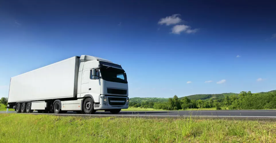 moving truck